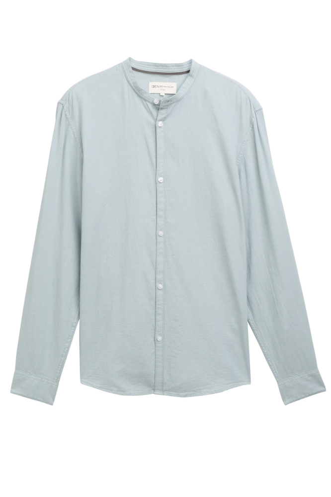 SLIM FIT GESTRUCTUREERD OVERHEMD 1046159XX12 37878